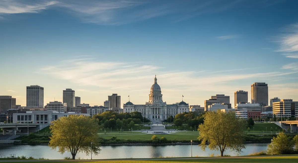 Greater Lansing regional health and business coalition